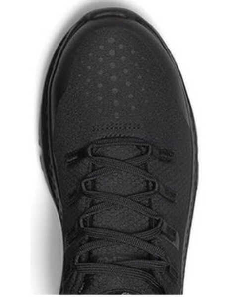 Image #4 - Timberland Women's Intercept Work Shoes - Steel Toe , Black, hi-res