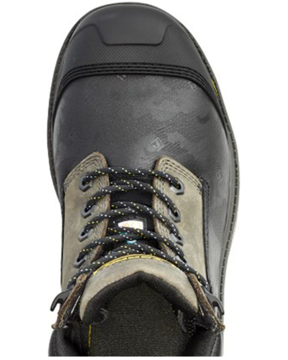 Image #6 - Kodiak Men's 6" Gantry Waterproof Work Boots - Composite Toe, Grey, hi-res