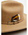 Image #1 - M & F Western Small Feather , Brown, hi-res