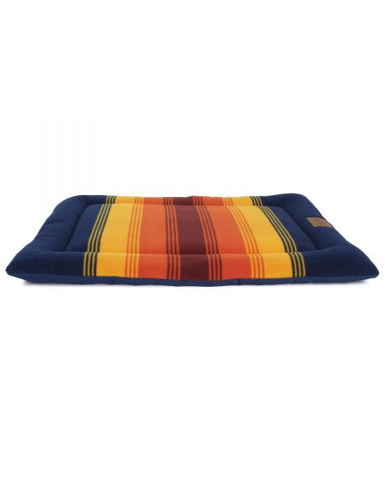 Pendleton Pet Grand Canyon National Park Comfort Cushion - Small, Navy, hi-res