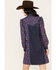Image #4 - Maggie Sweet Women's Cora Color Block Shirt Dress, Blue, hi-res