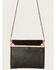 Image #3 - Mary Frances Straight to My Heart Beaded & Embroidered Crossbody Bag, Black, hi-res