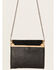 Mary Frances Straight to My Heart Beaded & Embroidered Crossbody Bag, Black, hi-res