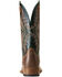 Image #3 - Ariat Men's Granger Ultra Western Boots - Broad Square Toe, Brown, hi-res