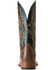 Image #3 - Ariat Men's Granger Ultra Western Boots - Broad Square Toe , Brown, hi-res