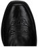 Image #6 - Tony Lama Women's Sagrada Western Boots - Square Toe, Black, hi-res