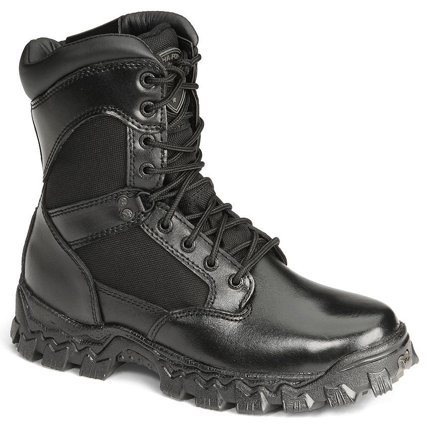 rocky work boots clearance
