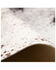 Image #2 - Carstens Home Faux Cowhide Black & White Brindle Rug, Black, hi-res