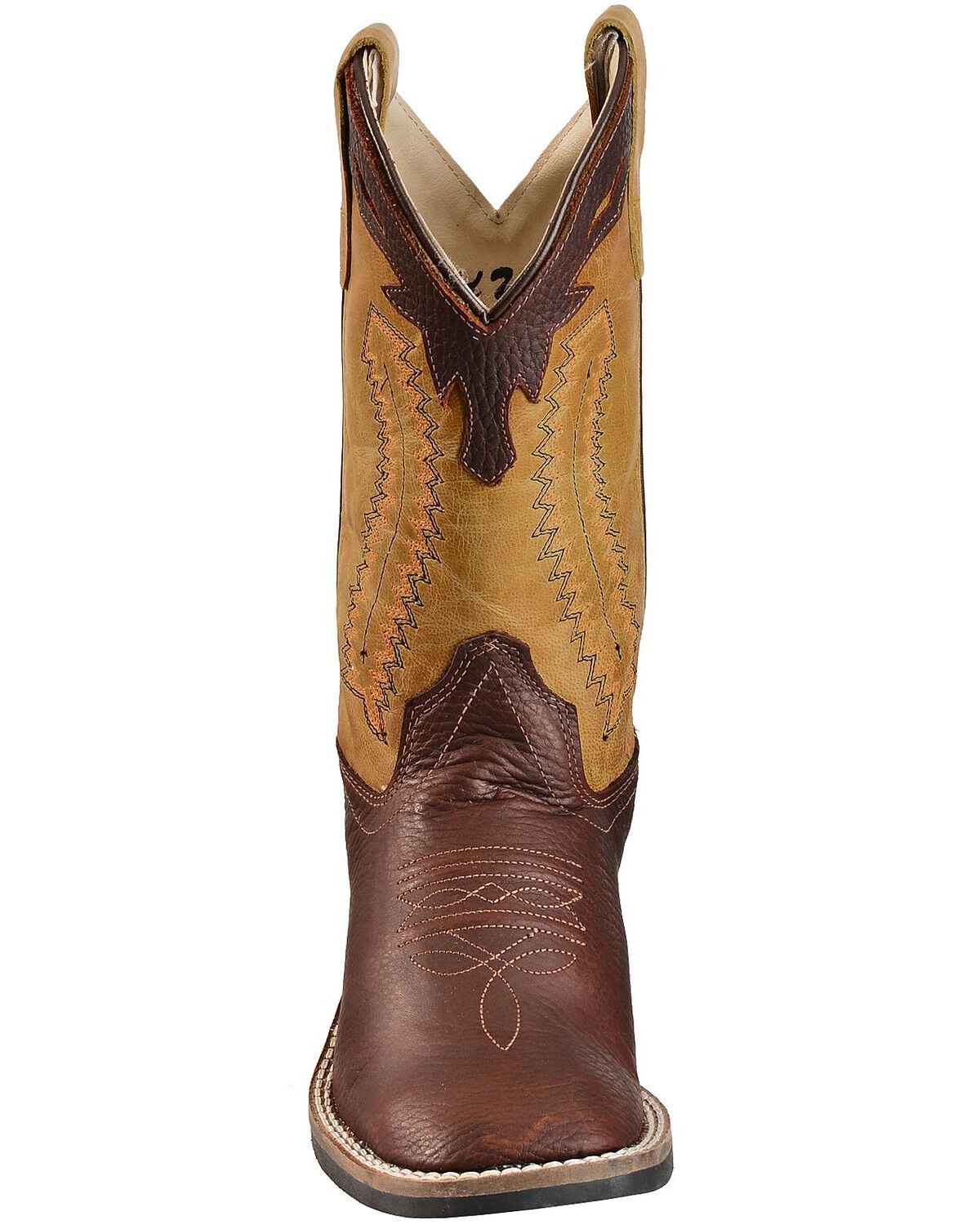 youth steel toe cowboy boots