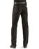 Wrangler Jeans - 936 Slim Fit Prewashed - 38" Tall Inseam, Shadow Black, hi-res
