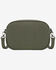 Image #2 - Wrangler Women's Sherpa Southwestern Print Canvas Crossbody Bag, Green, hi-res