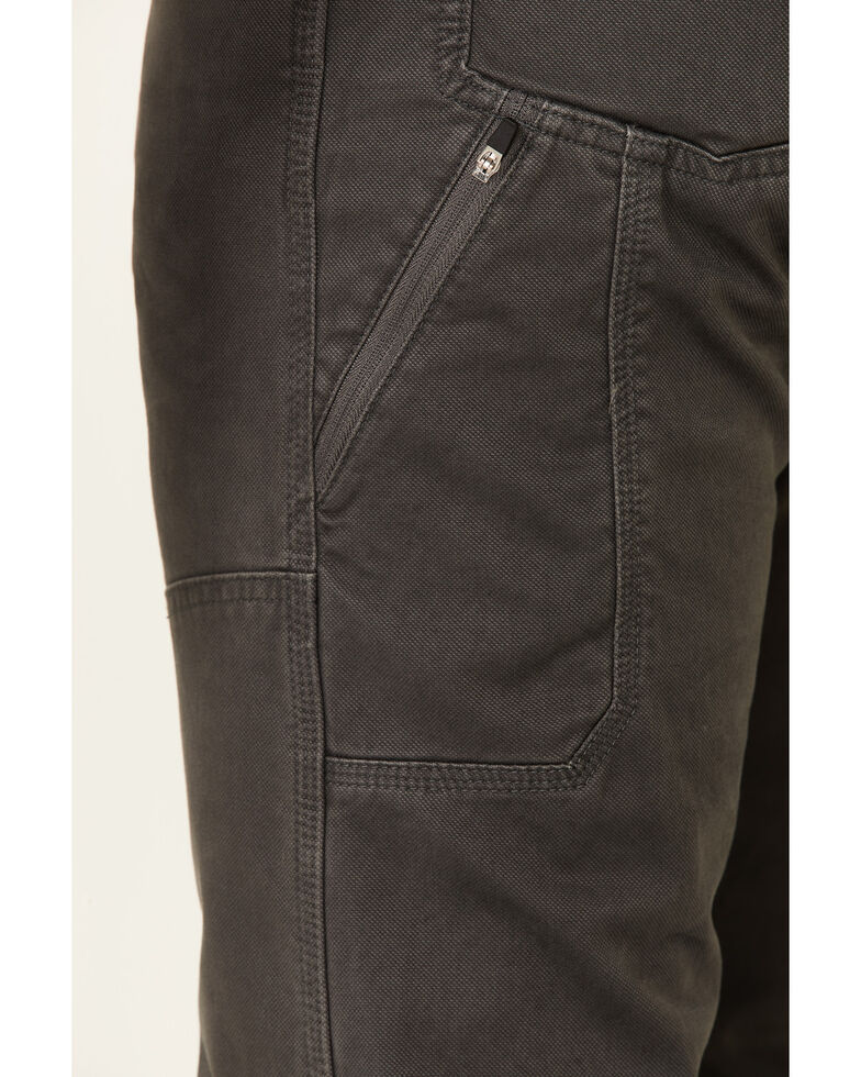 low rise utility pants