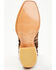 Image #7 - Cody James Men's Vaqueras Exotic Pirarucu Western Boots - Square Toe, Sand, hi-res