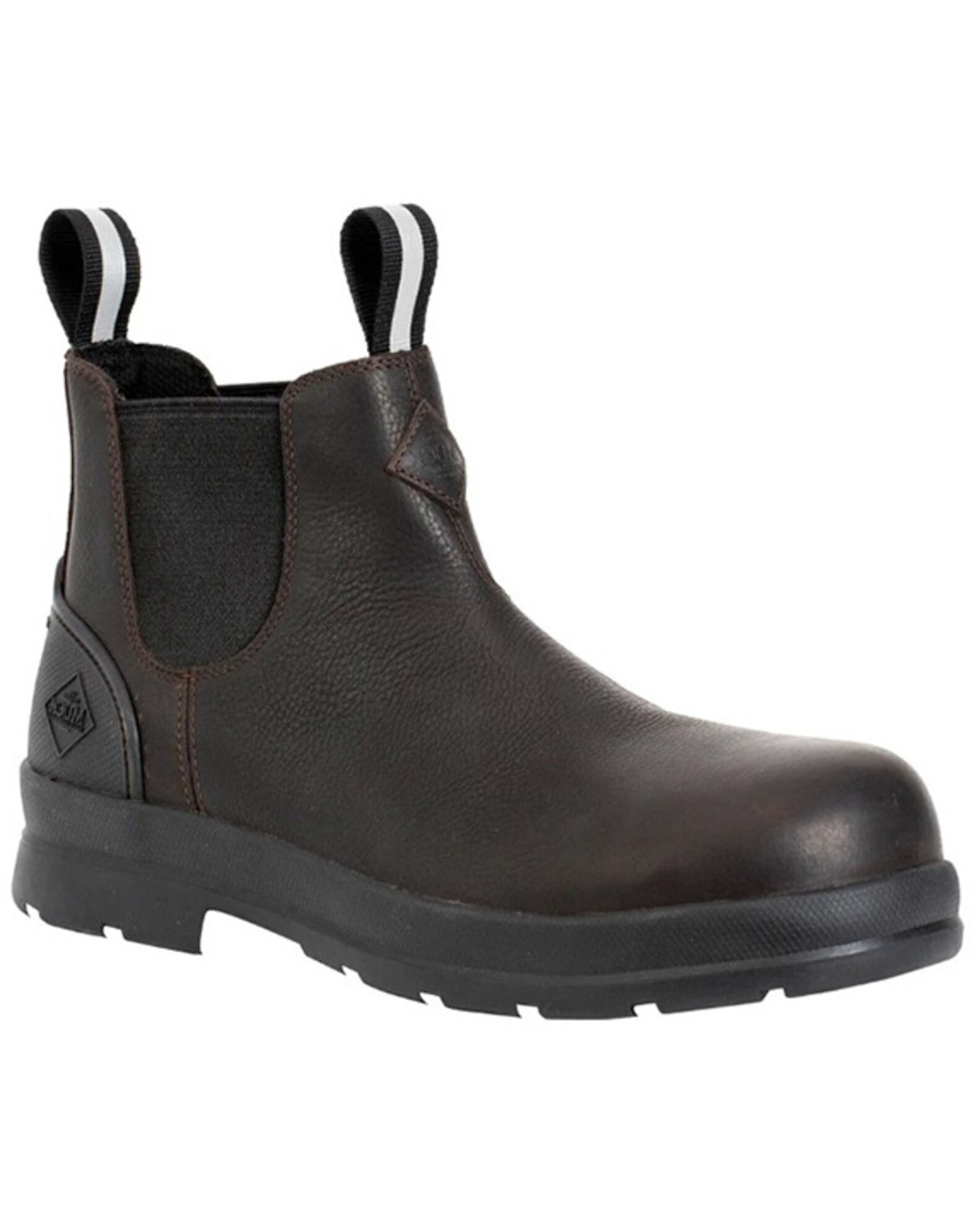 Muck boots men's composite toe cheap