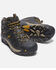 Image #3 - Keen Men's Lansing Waterproof Work Boots - Steel Toe, Black, hi-res