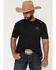 Image #2 - Kimes Ranch Men's Tredwell Short Sleeve Graphic T-Shirt, Black, hi-res