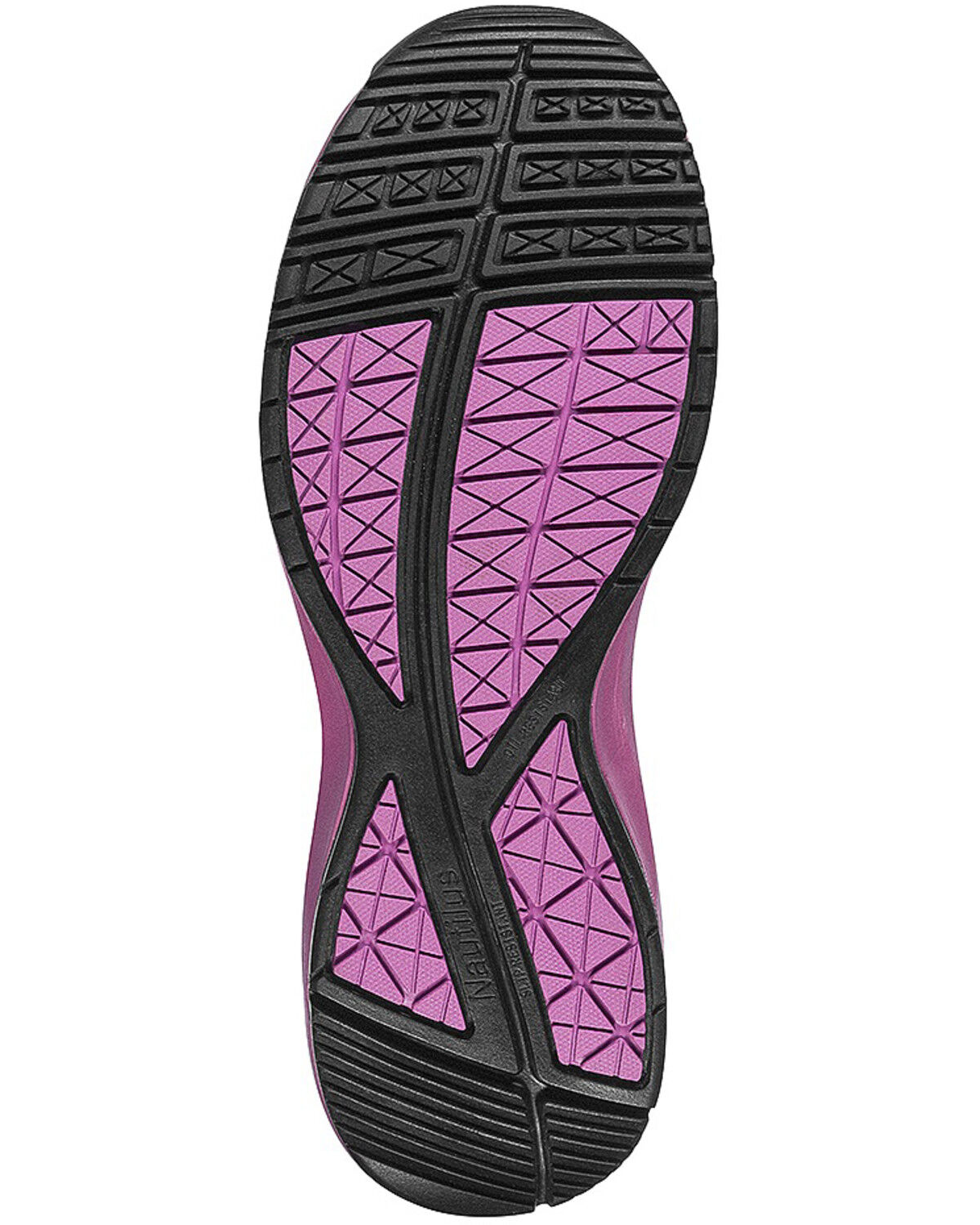 slip resistant athletic work shoes