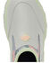 Muck Boots Women's Forager Low Slip-On Shoes - Round Toe , Light Grey, hi-res