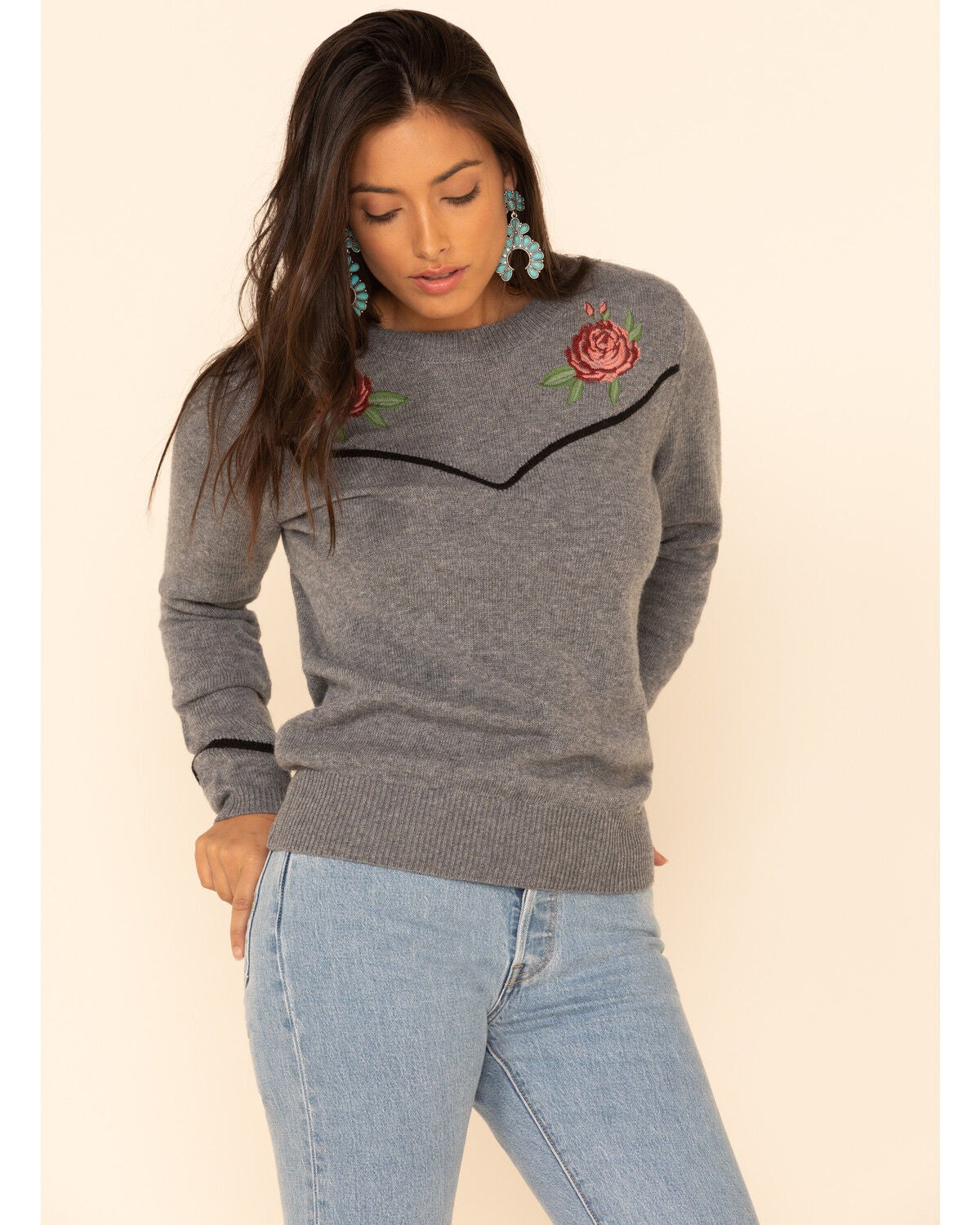 ariat sweaters
