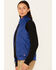 Image #2 - Dickies Women's Quilted Vest , Blue, hi-res