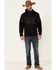 Ariat Men's Rebar Black Cloud 9 Insulated Zip-Front Work Jacket , Black, hi-res