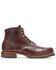 Wolverine Men's 1000 Mile Lace-Up Boots - Soft Toe, Brown, hi-res
