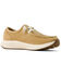 Image #1 - Ariat Women's Buckeye Waterproof Casual Shoes - Moc Toe, Tan, hi-res