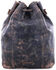 Image #1 - Bed Stu Women's Eve Crossbody Bucket Bag, Black, hi-res