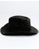 Hawx Men's Brown Outback Weathered Cotton Sun Work Hat , Brown, hi-res