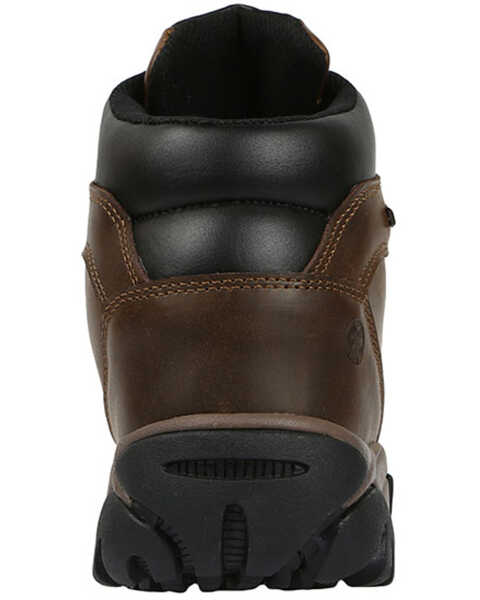 Image #4 - Northside Men's Vista Ridge Waterproof Hiking Boots - Soft Toe, Brown, hi-res