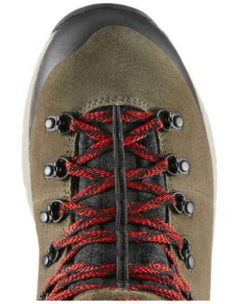 Image #4 - Danner Men's Arctic 600 Side Zip Lace-Up Hiking Boot , Brown, hi-res