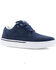 Image #1 - Volcom Men's True Skate Inspired Work Shoes - Composite Toe, Navy, hi-res