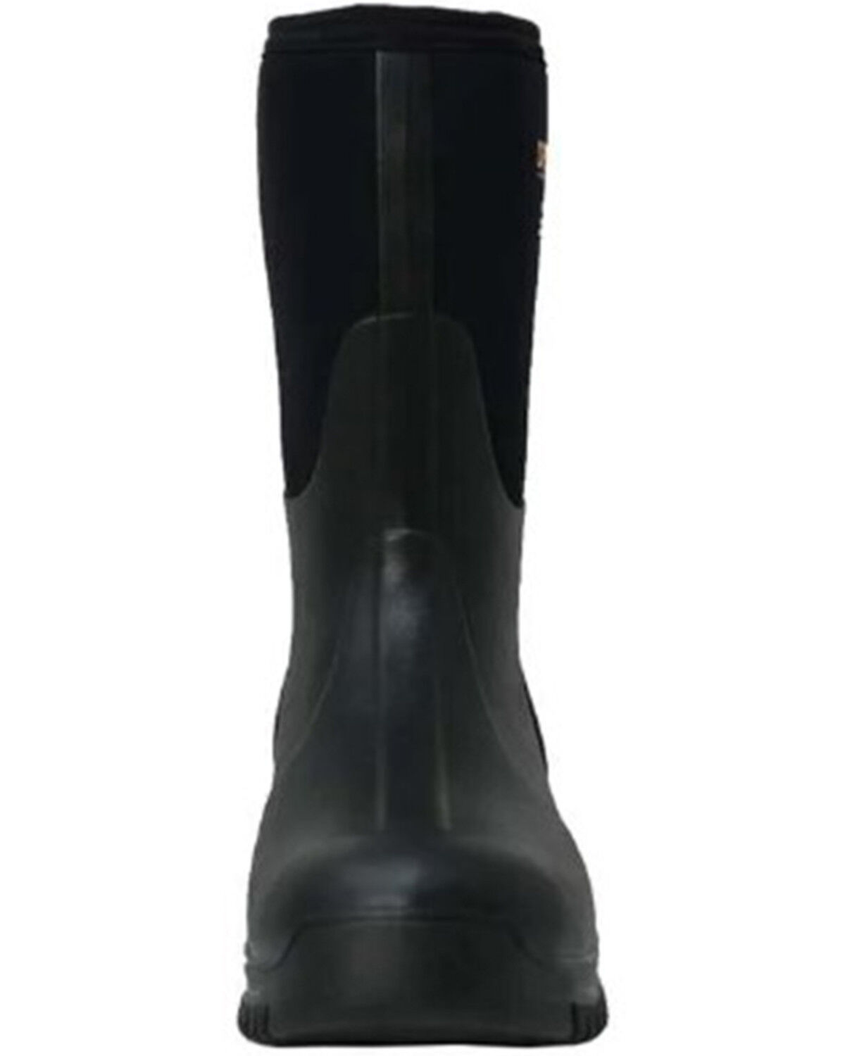 Image #3 - Dryshod Men's Mudcat Mid-Calf Work Boots - Soft Toe, Black, hi-res