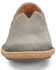Image #4 - Born Women's Naya Slip-On Casual Shoes - Round Toe, Grey, hi-res