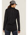 Image #4 - Ariat Women's Rebar Revolt 1/2 Zip Work Pullover, Black, hi-res