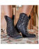 Image #7 - Lane Women's Sparks Fly Western Booties - Snip Toe, , hi-res