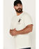 Image #3 - Riot Society Men's Boot Barn Exclusive Rodeo Reaper Short Sleeve Graphic T-Shirt, Tan, hi-res