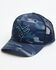 Image #1 - Hawx Men's Camo Print Mesh Back Ball Cap, Camouflage, hi-res