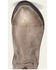 Image #6 - Frye Women's Billy Short Western Boots - Medium Toe , Gold, hi-res