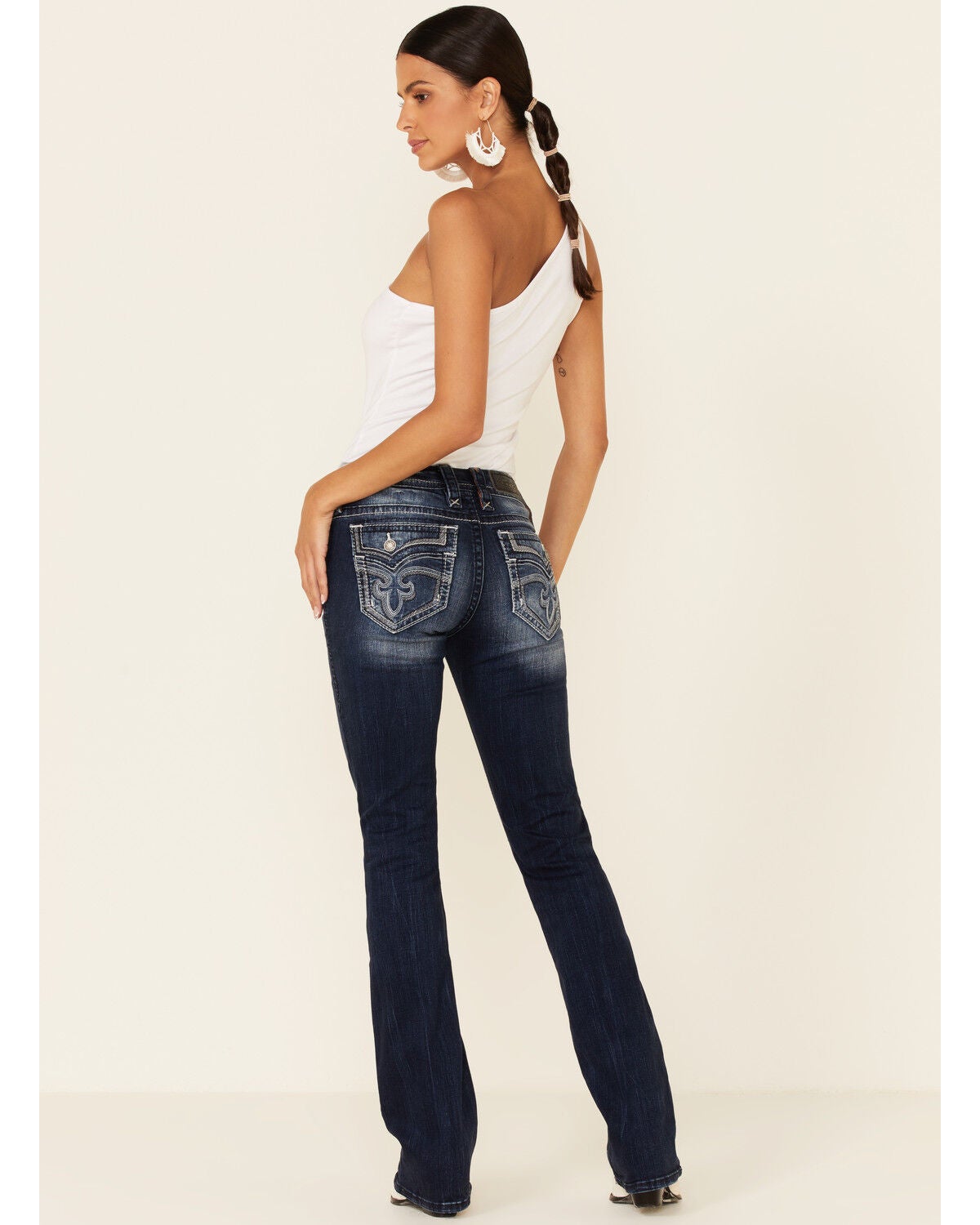 Rock Revival Women's Yuli Bootcut Jeans 