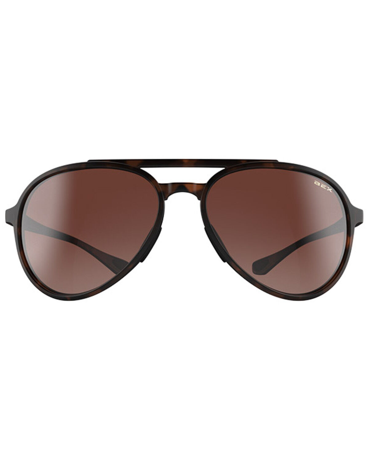 Image #2 - Bex Wesley Lite Sunglasses, Brown, hi-res