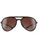 Image #2 - Bex Wesley Lite Sunglasses, Brown, hi-res