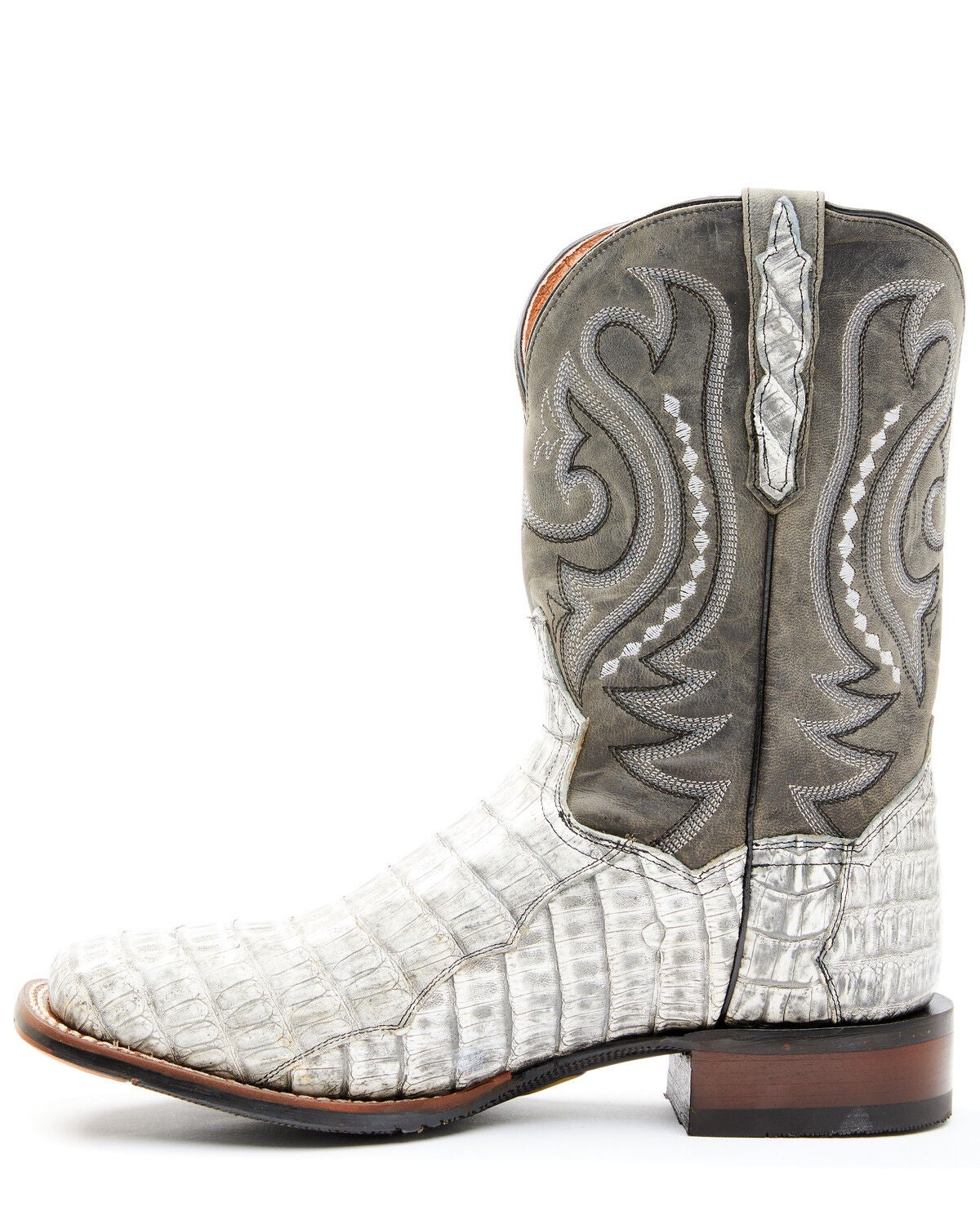 dan post alligator boots