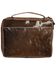 Image #2 - STS Ranchwear by Carroll Cowhide Bible Cover, Distressed Brown, hi-res
