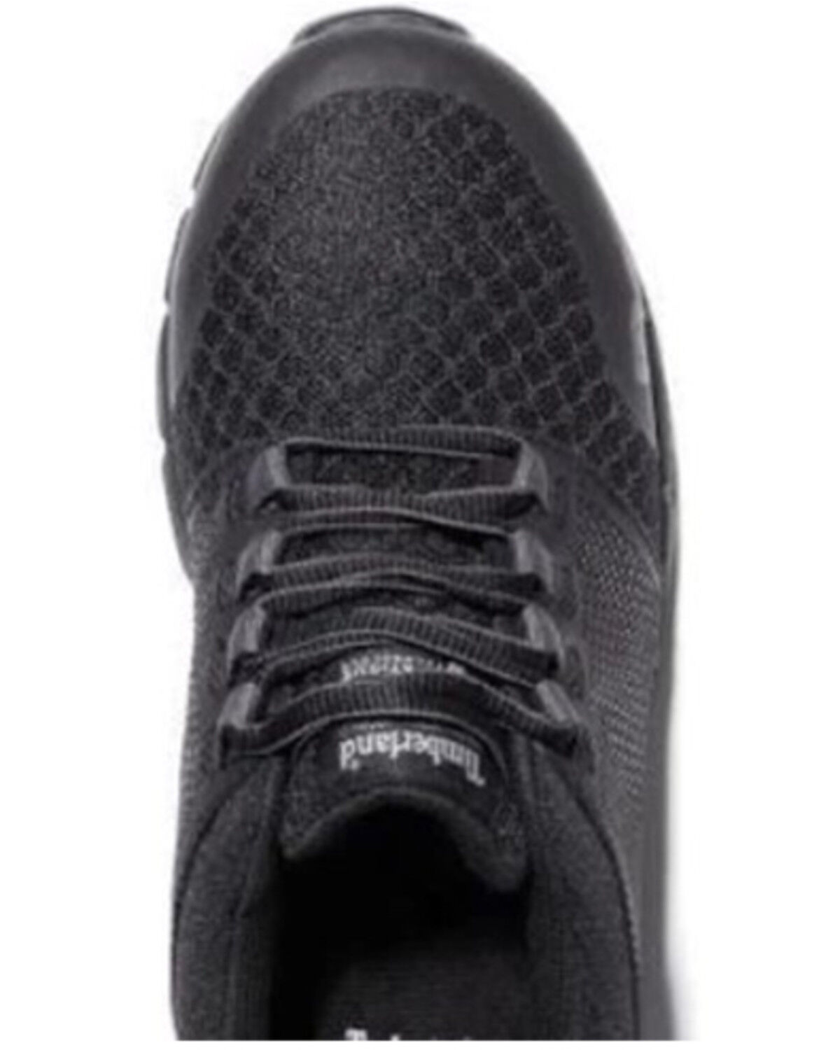 Image #3 - Timberland PRO Women's Radius Work Shoes - Composite Toe, Black, hi-res