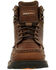Image #4 - Georgia Boot Men's Athens 360 Waterproof Work Boots - Steel Toe, Brown, hi-res