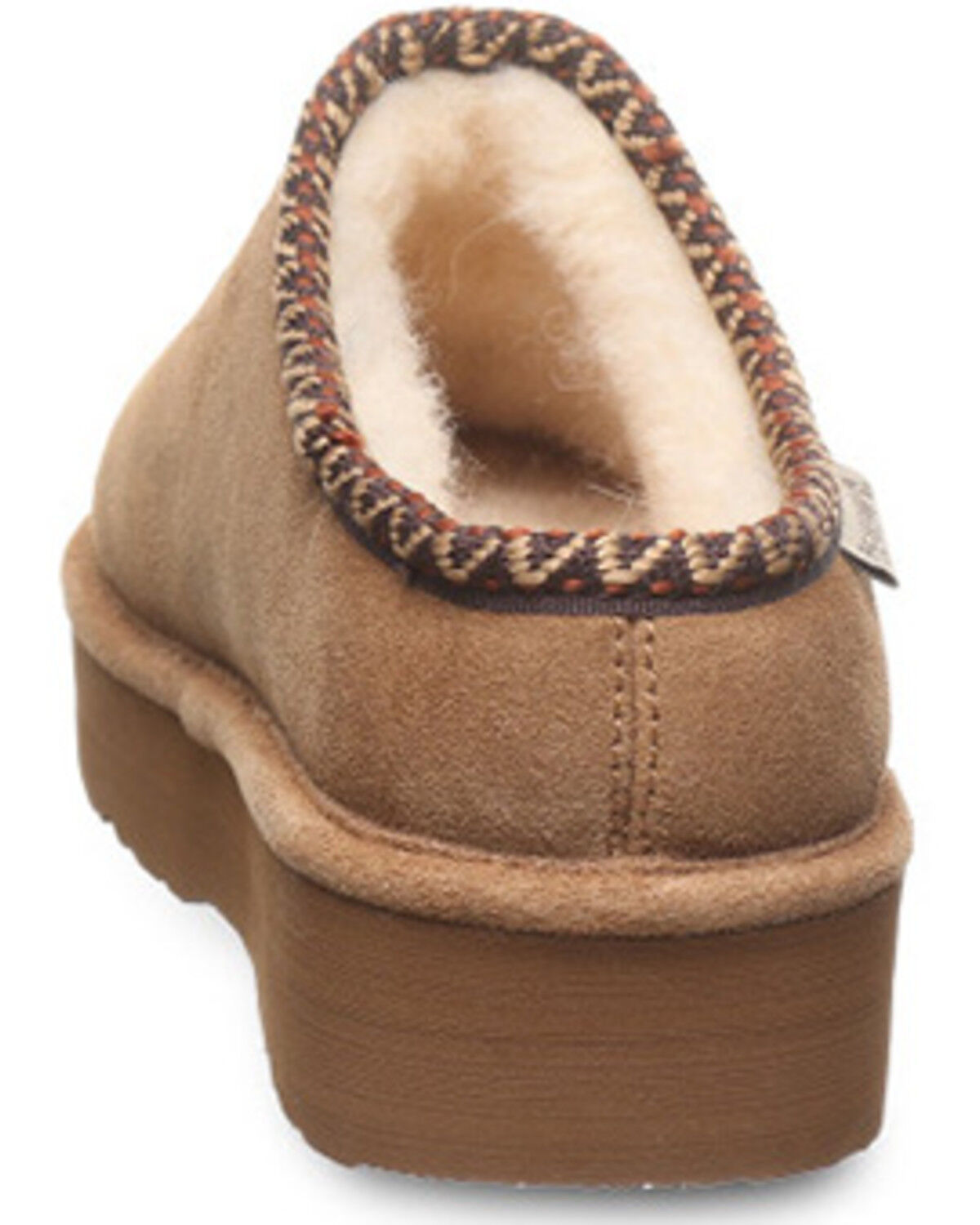 Image #5 - Bearpaw Women's Martis Casual Slippers, Brown, hi-res