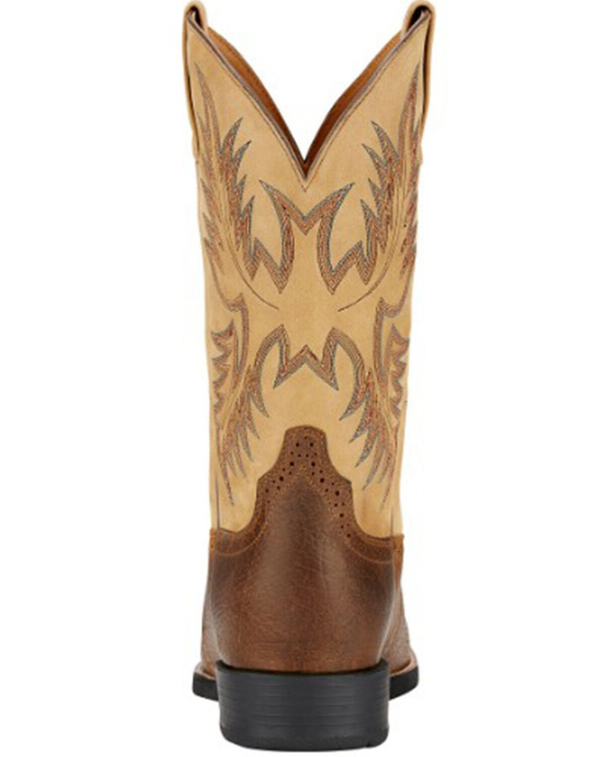 Ariat Men's Heritage Stockman Boots 