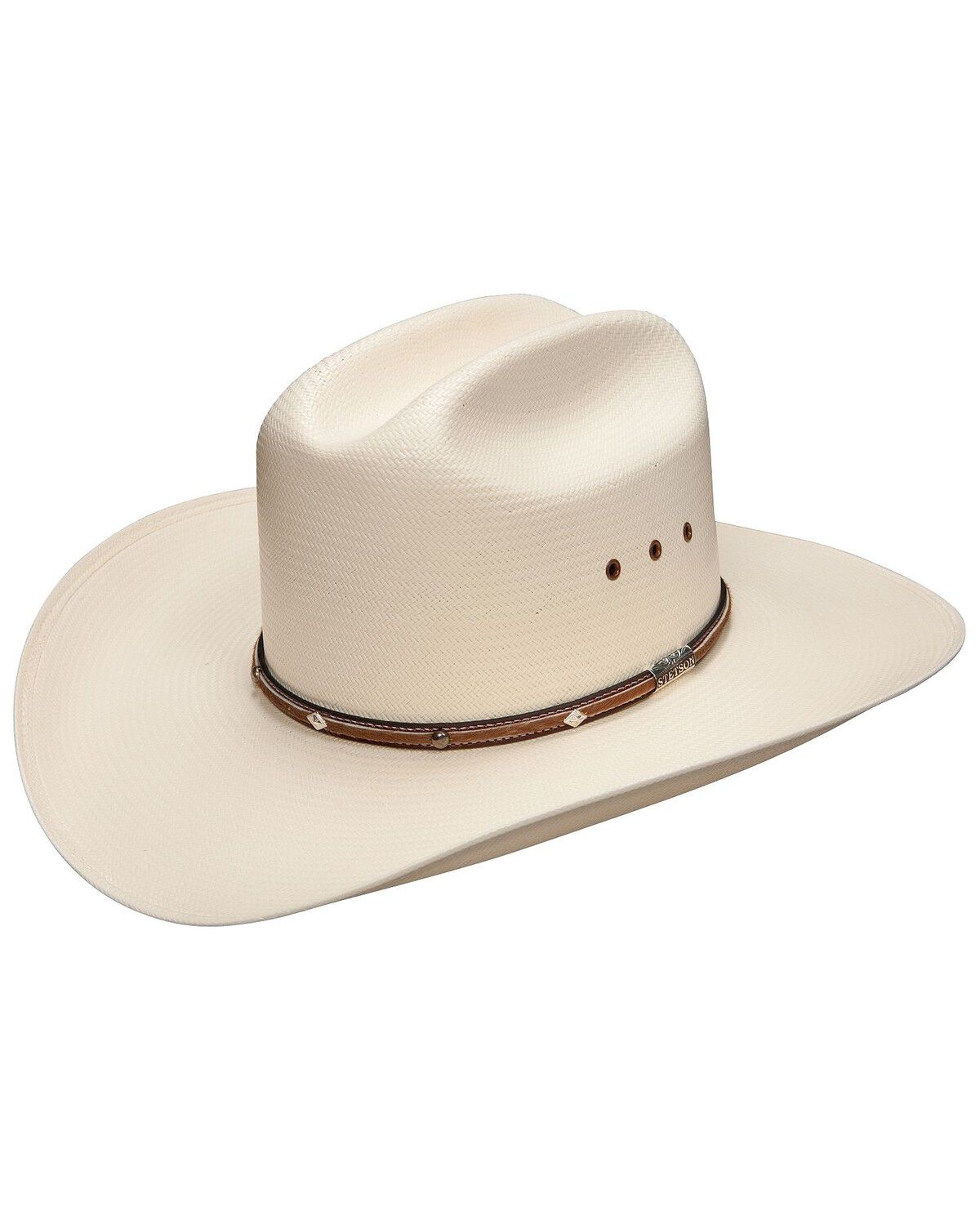 Men's Stetson Straw Hats - Sheplers