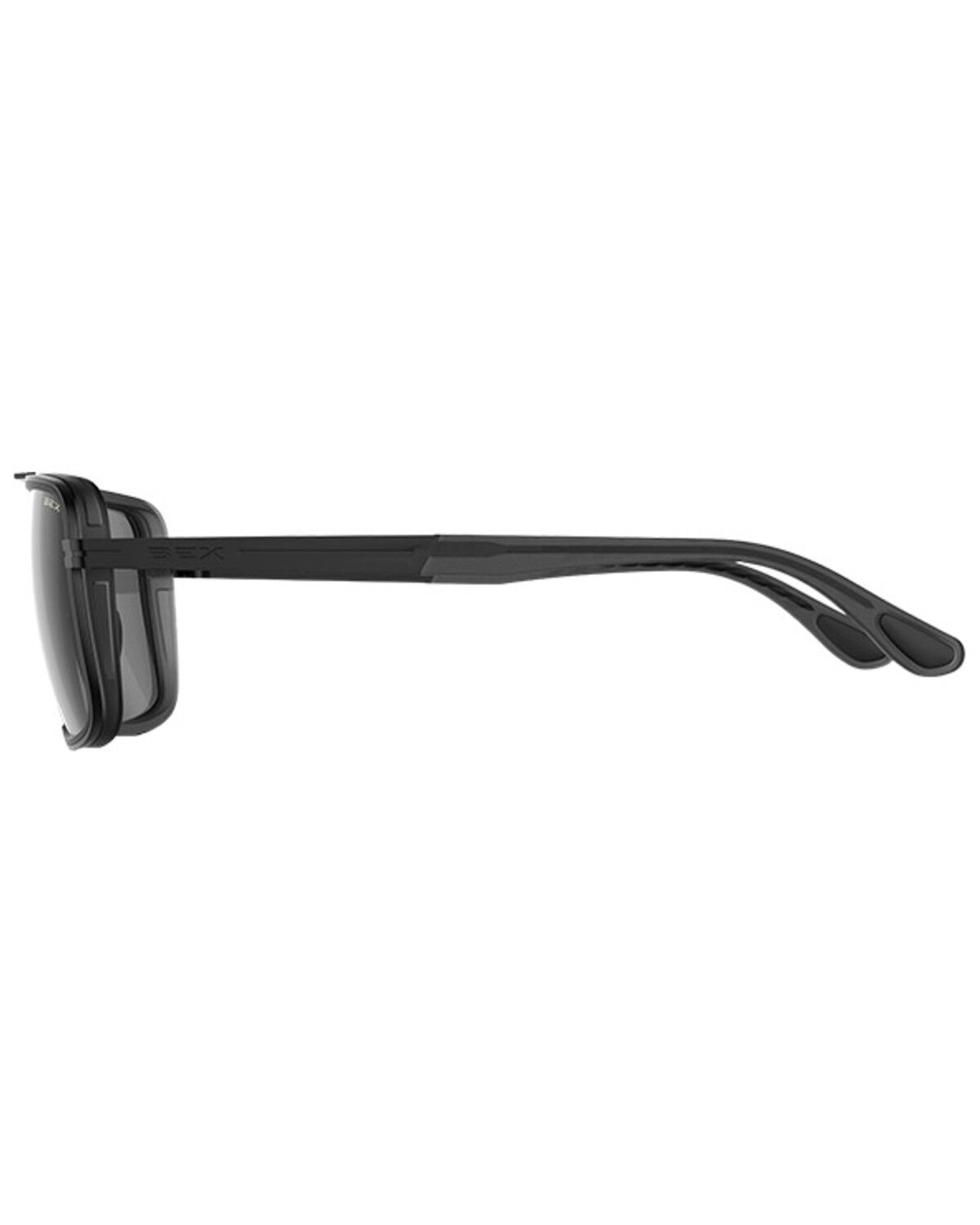 Image #3 - Bex Dusk Sunglasses, Black/grey, hi-res